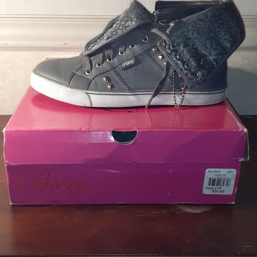 Fashionable Designer Sneakers